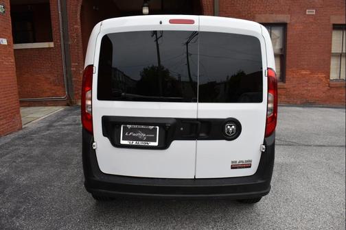 2017 RAM ProMaster City Tradesman