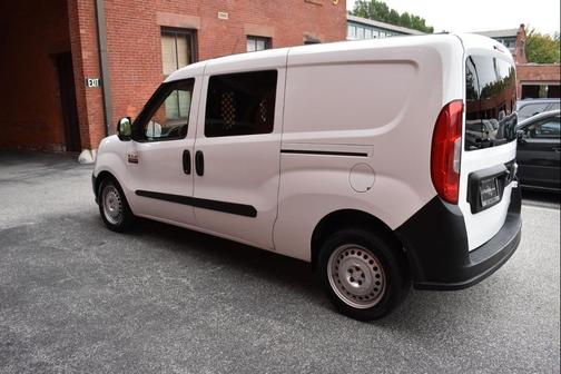 2017 RAM ProMaster City Tradesman