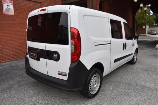 2017 RAM ProMaster City Tradesman