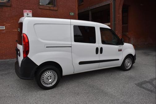 2017 RAM ProMaster City Tradesman