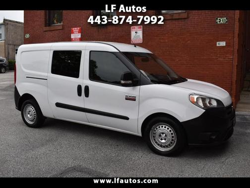 2017 RAM ProMaster City Tradesman