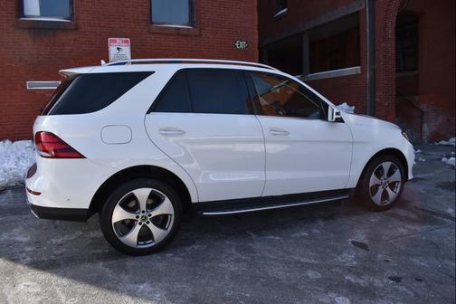2018 Mercedes-Benz GLE 350 4MATIC