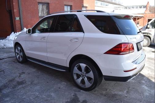 2018 Mercedes-Benz GLE 350 4MATIC