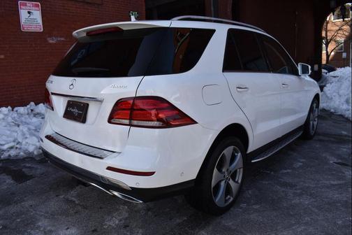 2018 Mercedes-Benz GLE 350 4MATIC