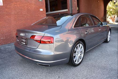 2016 Audi A8 3.0T