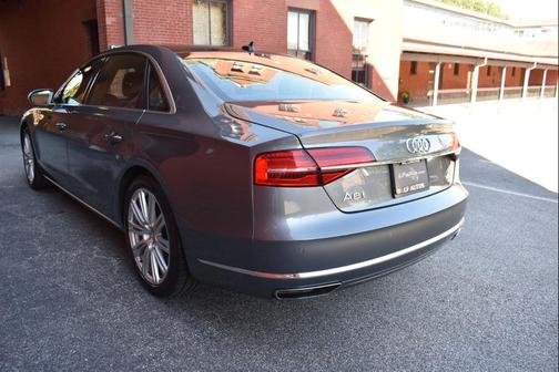 2016 Audi A8 3.0T