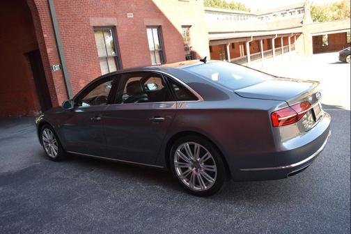 2016 Audi A8 3.0T