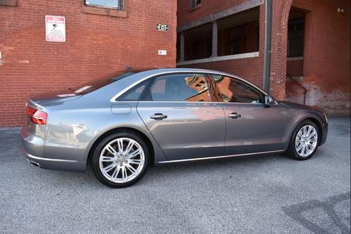 2016 Audi A8 3.0T