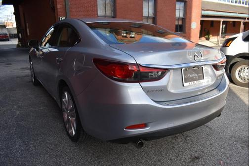 2017 Mazda Mazda6 Touring