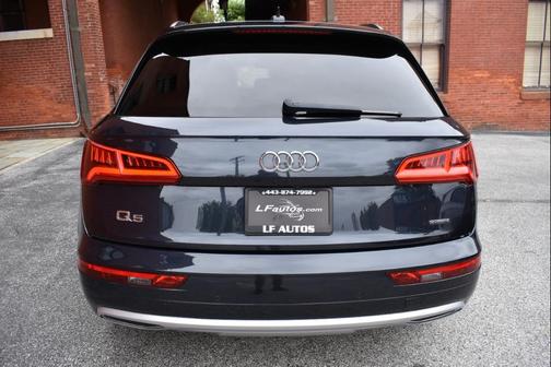 2020 Audi Q5 45 Premium Plus