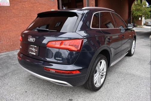 2020 Audi Q5 45 Premium Plus