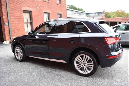 2020 Audi Q5 45 Premium Plus