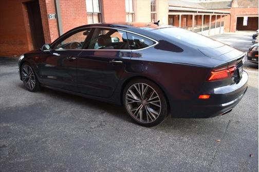 2017 Audi A7 3.0T Premium Plus