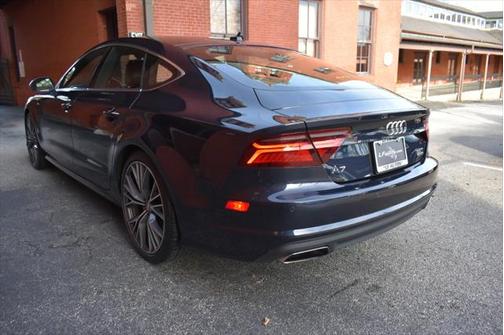 2017 Audi A7 3.0T Premium Plus