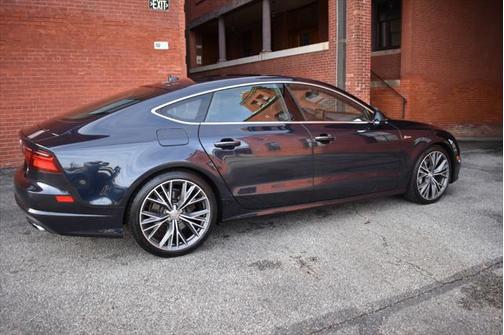 2017 Audi A7 3.0T Premium Plus