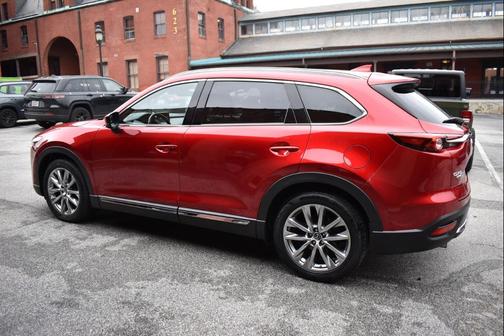 2019 Mazda CX-9 Grand Touring