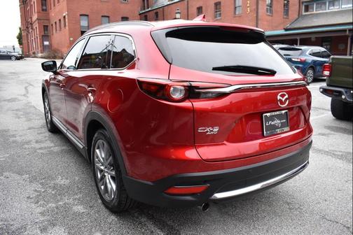 2019 Mazda CX-9 Grand Touring