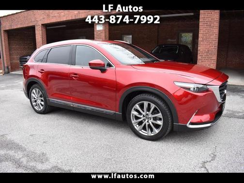 2019 Mazda CX-9 Grand Touring