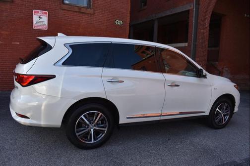 2019 INFINITI QX60 Pure