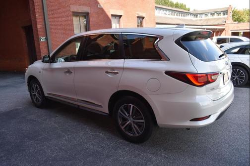 2019 INFINITI QX60 Pure