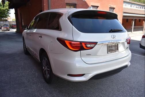 2019 INFINITI QX60 Pure