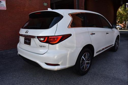 2019 INFINITI QX60 Pure