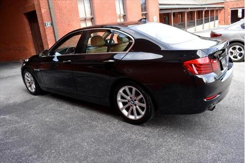 2015 BMW 535 xDrive