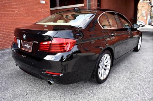 2015 BMW 535 xDrive