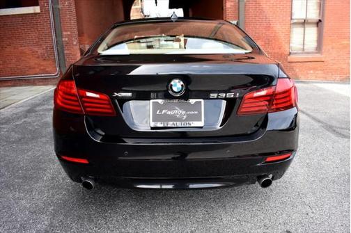 2015 BMW 535 xDrive