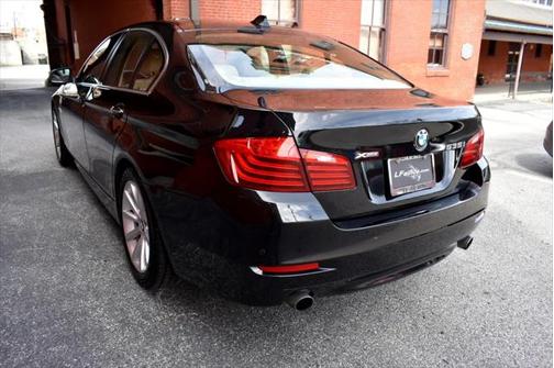 2015 BMW 535 xDrive