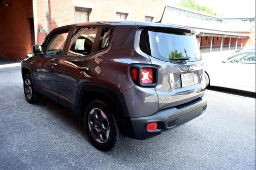 2016 Jeep Renegade Sport