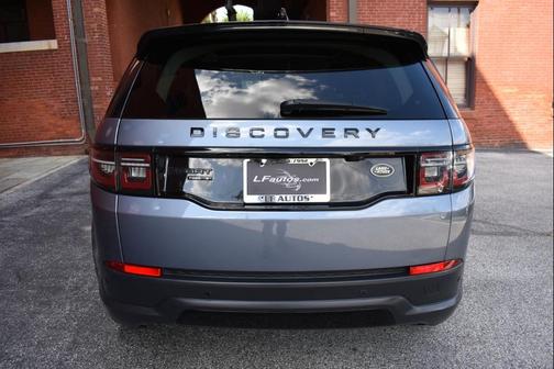 2020 Land Rover Discovery Sport S