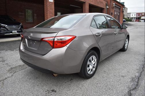 2015 Toyota Corolla LE ECO