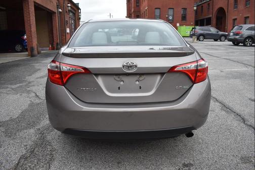 2015 Toyota Corolla LE ECO