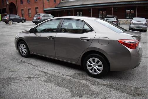2015 Toyota Corolla LE ECO
