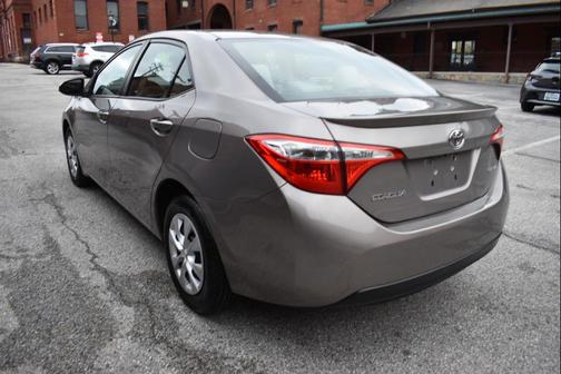 2015 Toyota Corolla LE ECO