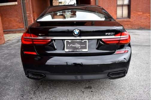 2018 BMW 750 i xDrive