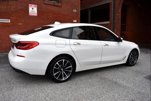 2018 BMW 640 i xDrive