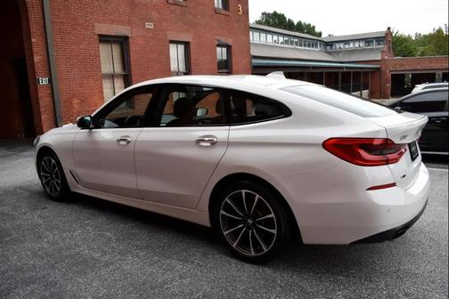 2018 BMW 640 i xDrive