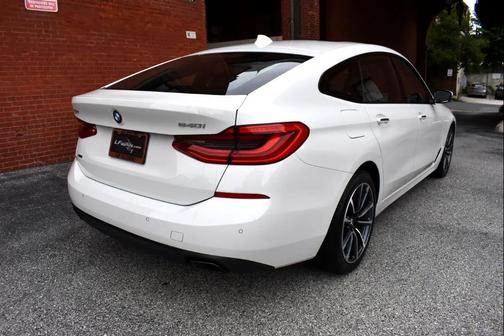 2018 BMW 640 i xDrive