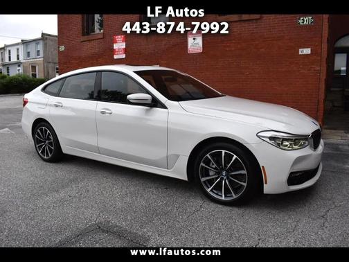2018 BMW 640 i xDrive