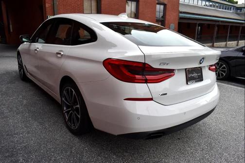 2018 BMW 640 i xDrive