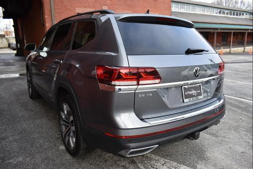 2022 Volkswagen Atlas 3.6L SE w/Technology