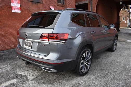 2022 Volkswagen Atlas 3.6L SE w/Technology