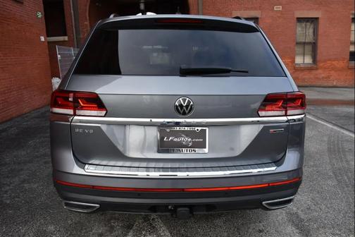 2022 Volkswagen Atlas 3.6L SE w/Technology