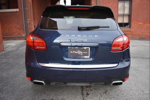 2014 Porsche Cayenne Cayenne