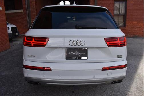 2018 Audi Q7 3.0T Prestige