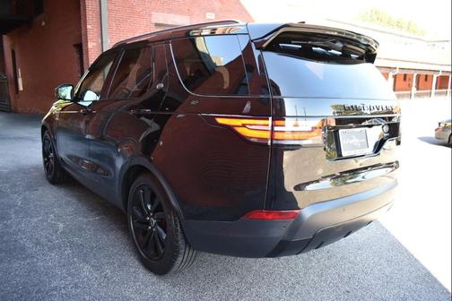 2017 Land Rover Discovery HSE