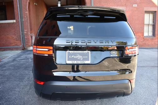 2017 Land Rover Discovery HSE