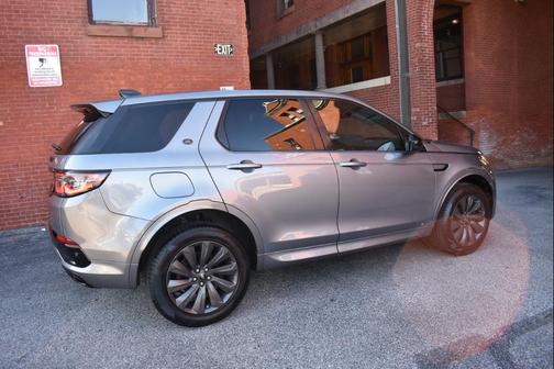 2020 Land Rover Discovery Sport S R-Dynamic 4WD
